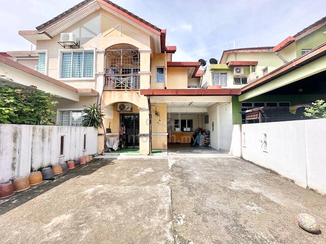 22x75 Facing Open Double Storey Terrace Seksyen 7 Bandar Baru Bangi 1