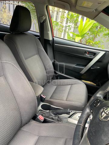 2014 Toyota COROLLA 1.8 ALTIS E MY14 E170 (A) - 5