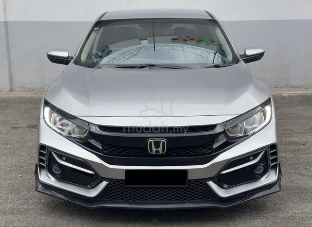 Honda CIVIC 1.8 S (A) - 3