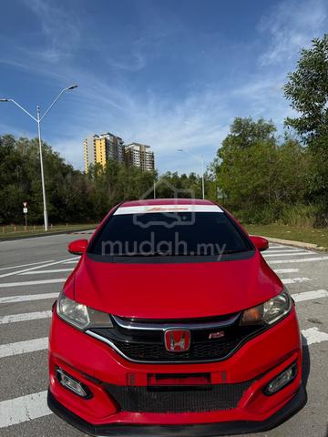 2018 Honda JAZZ 1.5 S MY2014 FACELIFT (A) - 5