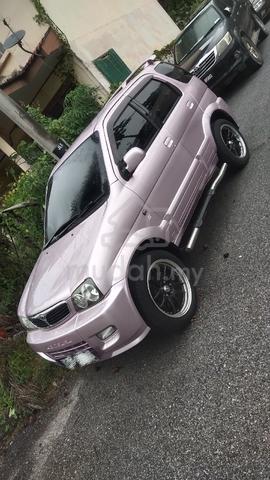 2004 Perodua KEMBARA 1.3 CT EZ FACELIFT (A) - 2