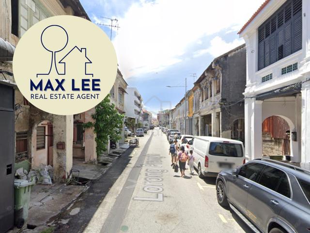[CHEAPEST GEORGETOWN] LORONG PRANGIN 1400sf NEAR CARNARVON VIEW NOW 1