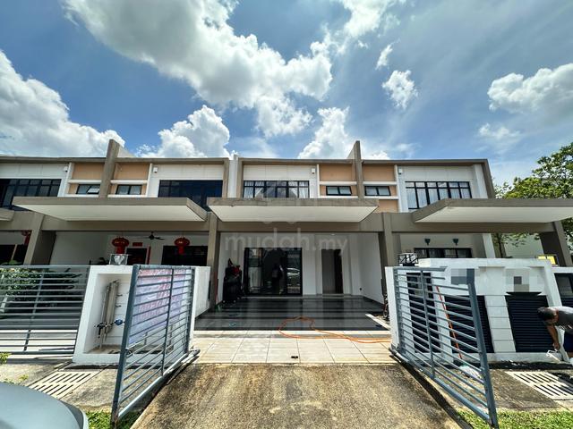 2 Storey Terrace House 22x75 Avens sierra 3 16 sierra Puchong South 1