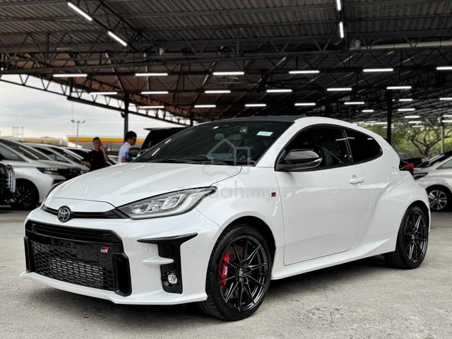 2023 Toyota GRYARIS RZ HIGH PERFORMANCE (M) 32K KM - 1