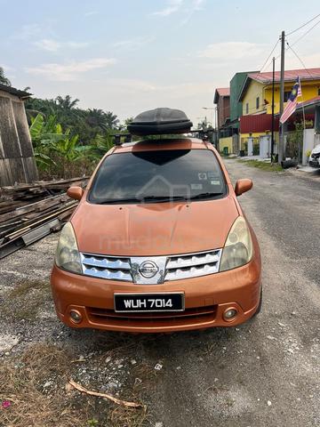 2010 Nissan GRAND LIVINA 1.8 IMPUL (A) - 2