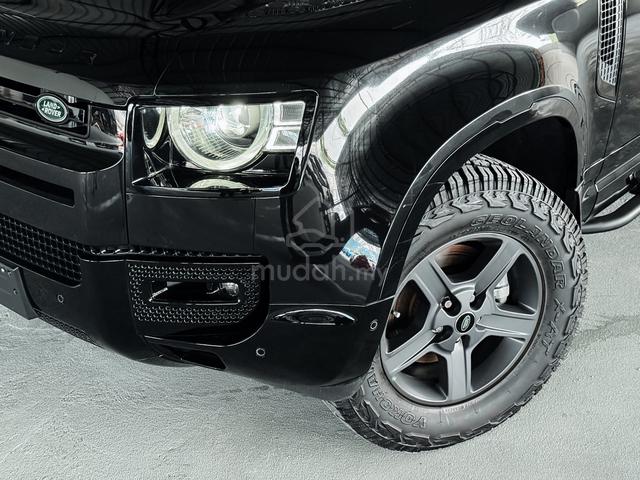 2021 Land Rover DEFENDER 90 2.0 AWD P300 (A) - 4