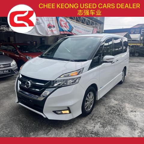 2021 Nissan SERENA HYBRID PREMIUM HIGHWAY STAR - 1