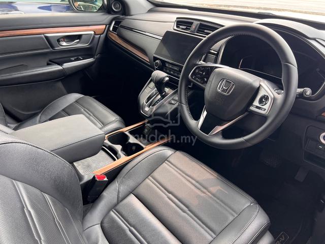 2019 Honda CR-V 1.5 TC-P 2WD RW (A) - 5