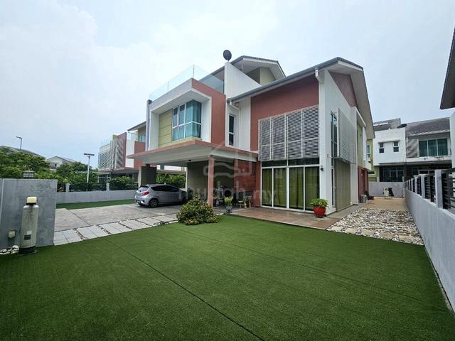 2.5-Storey Bungalow @ Astellia, Denai Alam, Elmina [Bargain Unit] 1