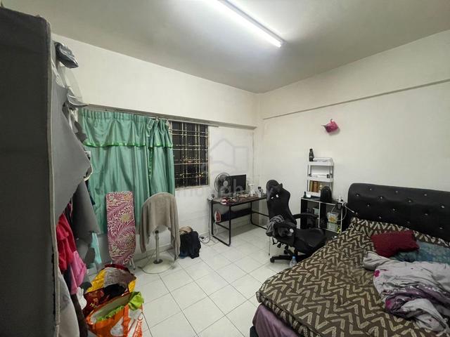 Sri Dahlia Apartment (Kajang) 1
