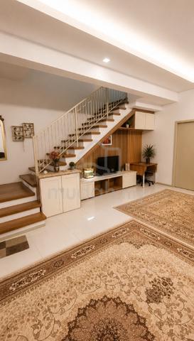 Ilham Resident type 2 Endlot 1