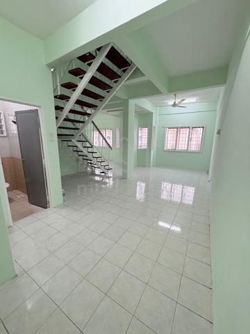 Taman Medan Jaya Apartment 1