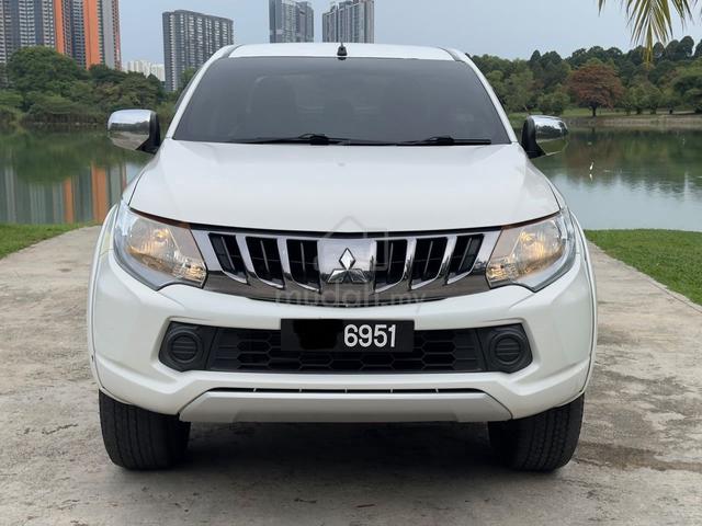 2019 Mitsubishi TRITON 2.5 QUEST (M) - 3
