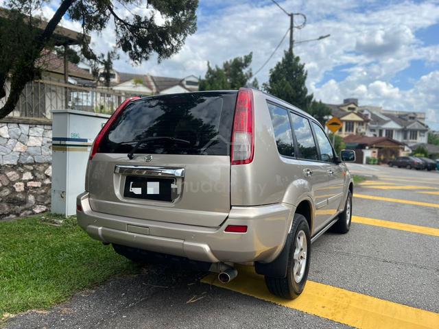 2003 Nissan X-TRAIL 2.0 LUXURY (A) PUSPAKOM PASS - 4