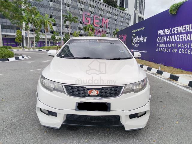 2011 Naza FORTE 1.6 EX ENHANCED (A) - 3