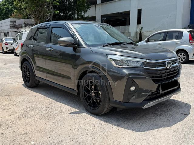 2021 Perodua ATIVA 1.0 AV D55L (A) LOW MILEAGE - 4
