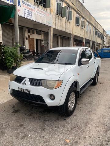 2007 Mitsubishi TRITON 2.5 (A) - 2