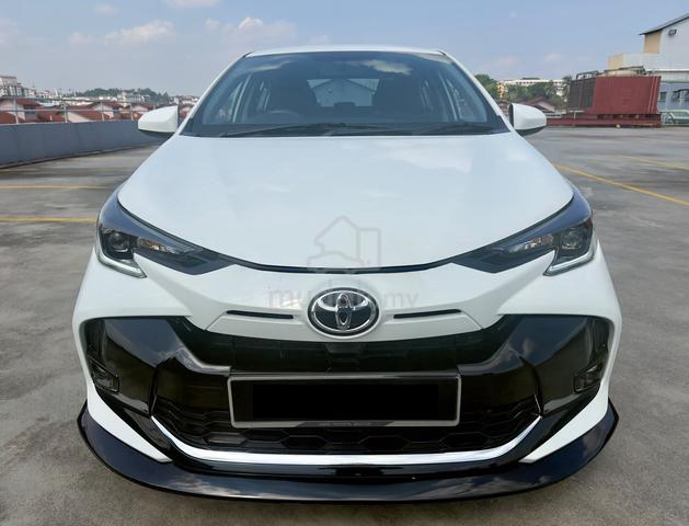 Toyota VIOS 1.5 J (A) - 2