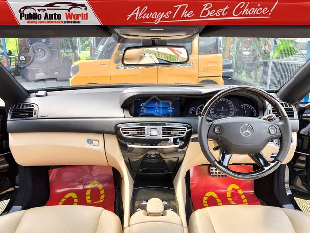 Mercedes Benz CL500 5.5 V8 COUPE AMG SPORT PERFECT - 5