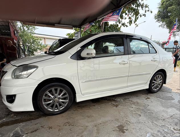 2012 Toyota VIOS 1.5 G LIMITED NCP93R-BEPGKE - 3