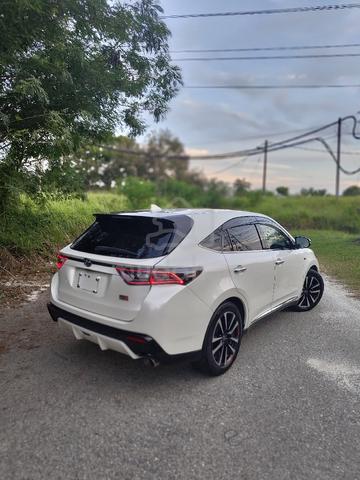2016 Toyota HARRIER 2.0 GS (A) - 2
