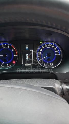 2017 Toyota HILUX 2.8 G VNT MY16 AN120 (A) - 3