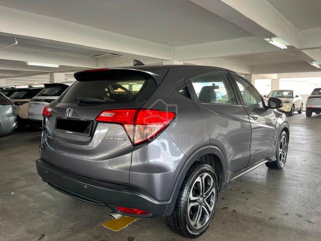 2017 Honda HR-V 1.8 V ENHANCED (A)FULL SPEC - 3