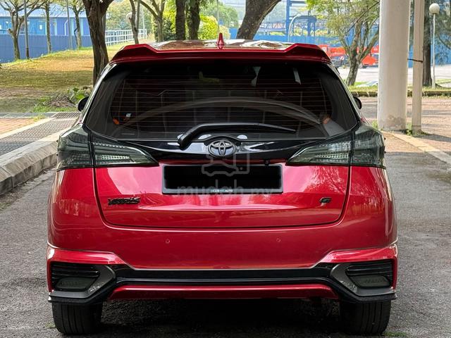 2021 Toyota YARIS 1.5 G MY19 XP150 FACELIFT (A) - 4