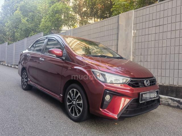 Perodua BEZZA 1.3 (A) Push start LOW Mileage - 1