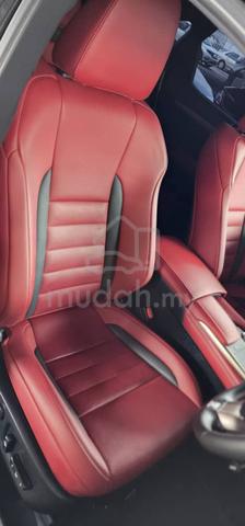 2022 Lexus RX300 F SPORT UNREG,PANROOF,RED LEATHER - 2