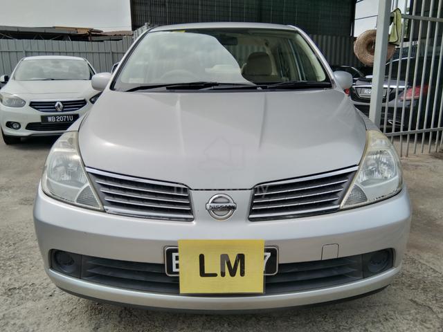 R /2008/ Nissan LATIO 1.6 ST (A) 1 OWNER - 3