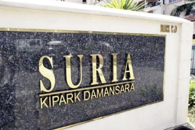 Suria Kipark Damansara 1