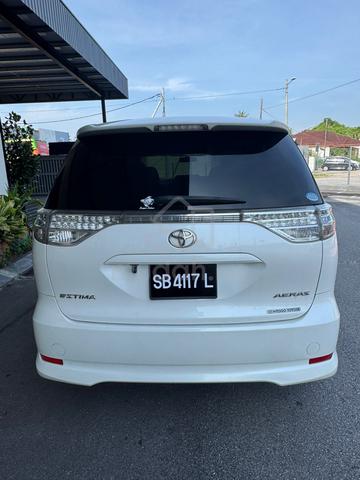 2015 Toyota ESTIMA 2.4 AERAS DBA-ACR50W (A) - 2