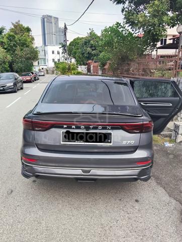 2024 Proton S70 1.5 FLAGSHIP X MY23 (A) - 2