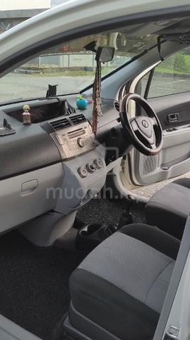 2011 Perodua ALZA 1.5 GHP ADVANCED (M) - 2