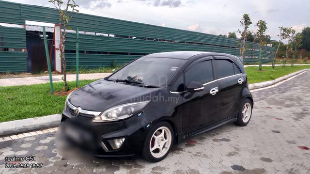 2015 Proton IRIZ 1.6 EXECUTIVE (A) - 1