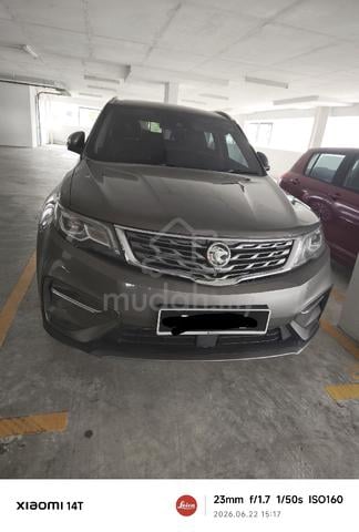 2021 Proton X70 PREMIUM X 2WD 1.8L (A) - 1