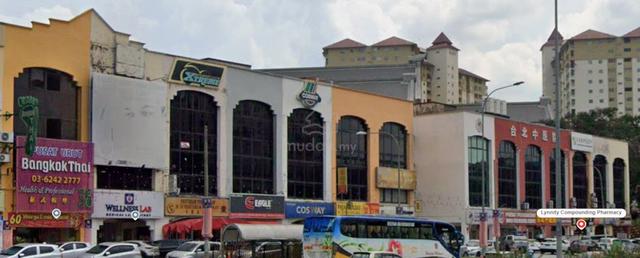 MWE Kepong Commercial Park 1