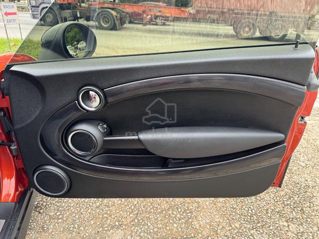 2013 Mini COOPER COUPE 1.6 S (A) - 2