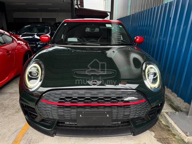 2020 Mini Clubman JCW Grade 5A - 1