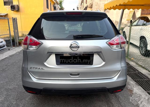 2015 Nissan X-Trail 2.0 A FuLoan/Leather/360’cam - 4