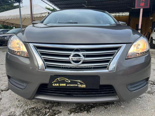 Nissan SYLPHY 1.8 CVT (AT)Cash Deal Promotion ~ - 4