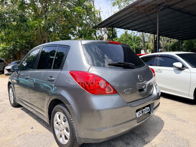 Nissan LATIO 1.6 SPORT IMPUL (A)-09 - 4