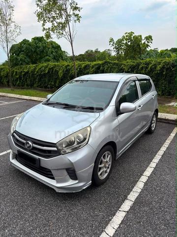 2017 Perodua AXIA 1.0 G - 3
