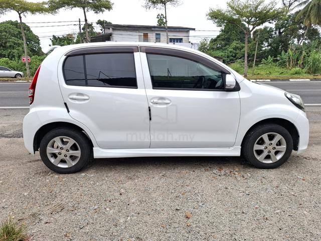 2012 Perodua MYVI 1.3 EZ (A) CONVERT MYVI ICON - 3