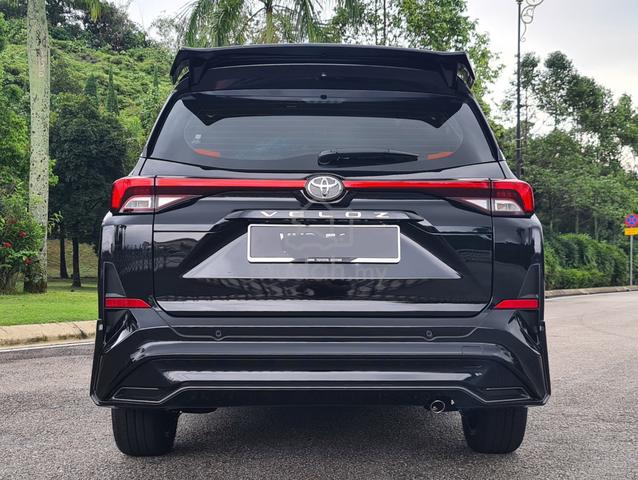 NeW 2026 READY VELOZ 1.5 7 SEATER MPV TOYOTA - 5