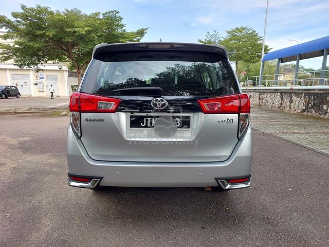 2019 Toyota INNOVA 2.0 X UPDATED (A) - 4