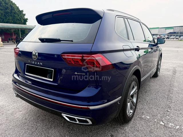 Volkswagen TIGUAN 2.0 R-LINE (A) - 4