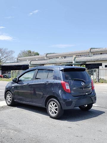 2015 Perodua AXIA 1.0 G Auto - 5