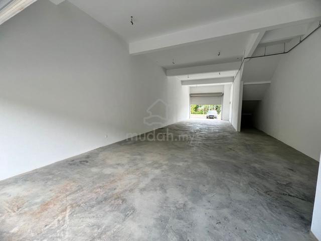 Shop lot for Rent, 2631 sq.ft, Kota Kinabalu, Sabah | Mudah.my